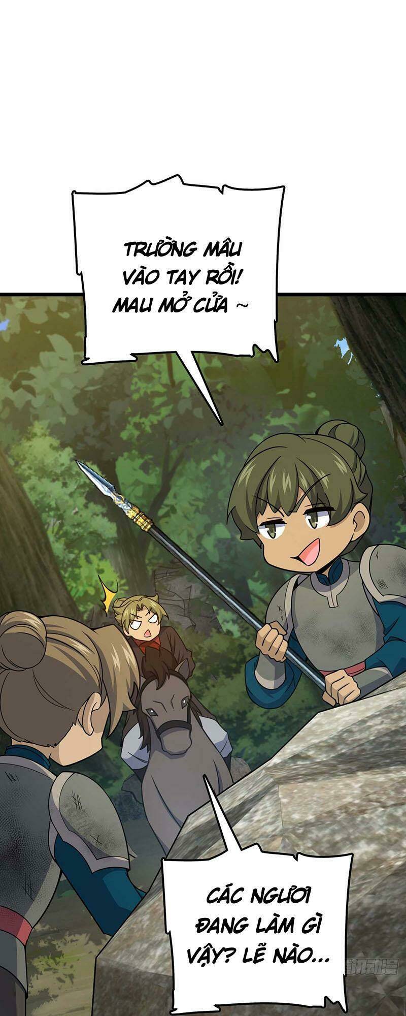 Đại Vương Tha Mạng Chapter 556 - Trang 2