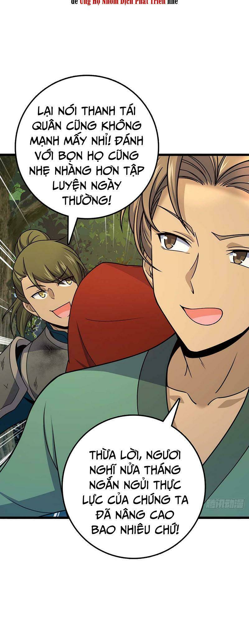 Đại Vương Tha Mạng Chapter 556 - Trang 2