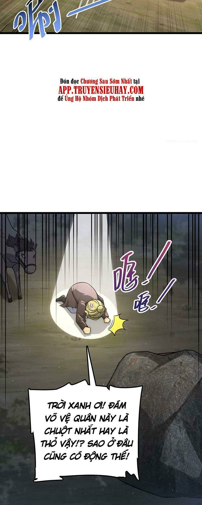 Đại Vương Tha Mạng Chapter 556 - Trang 2