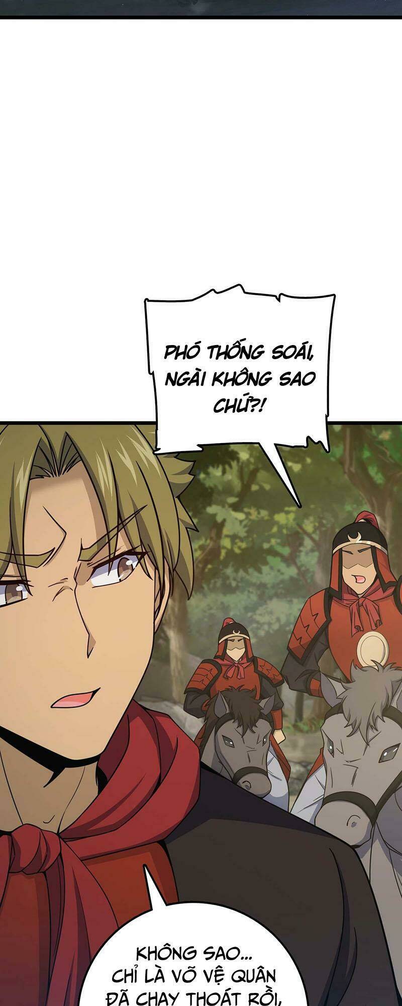 Đại Vương Tha Mạng Chapter 556 - Trang 2