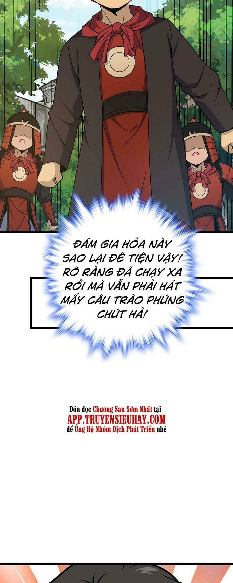 Đại Vương Tha Mạng Chapter 556 - Trang 2