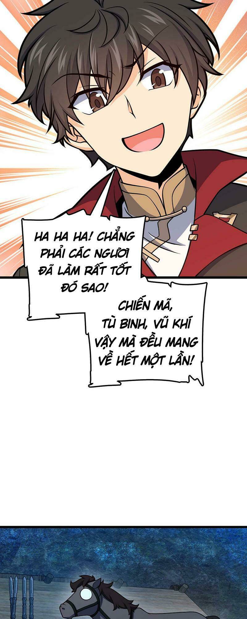 Đại Vương Tha Mạng Chapter 556 - Trang 2