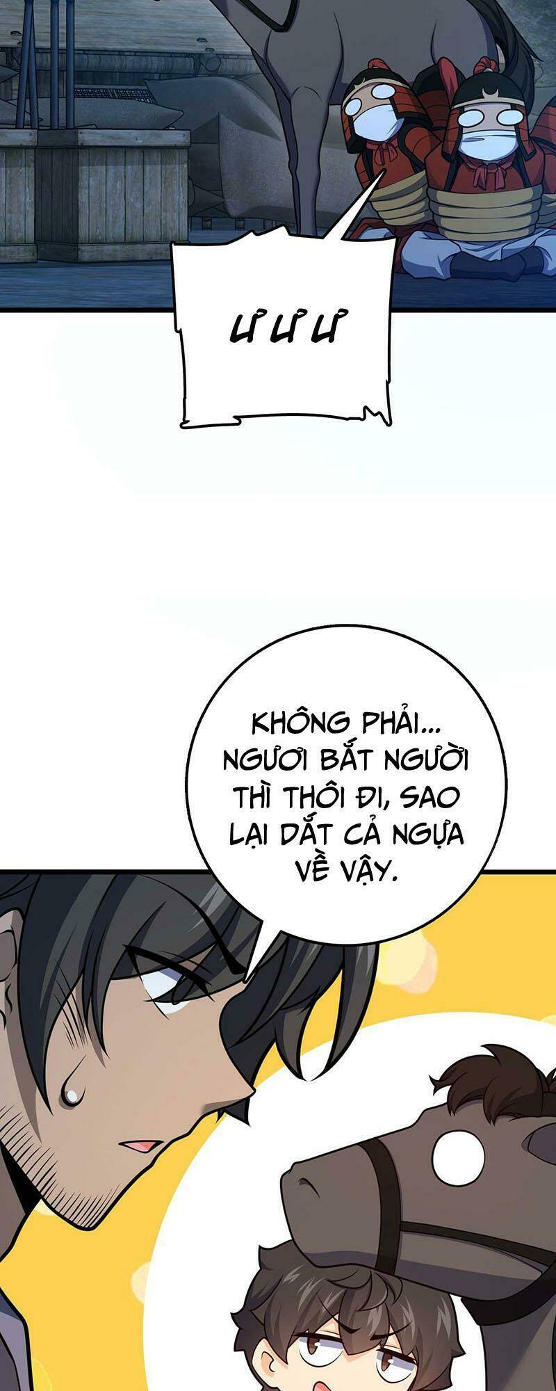 Đại Vương Tha Mạng Chapter 556 - Trang 2