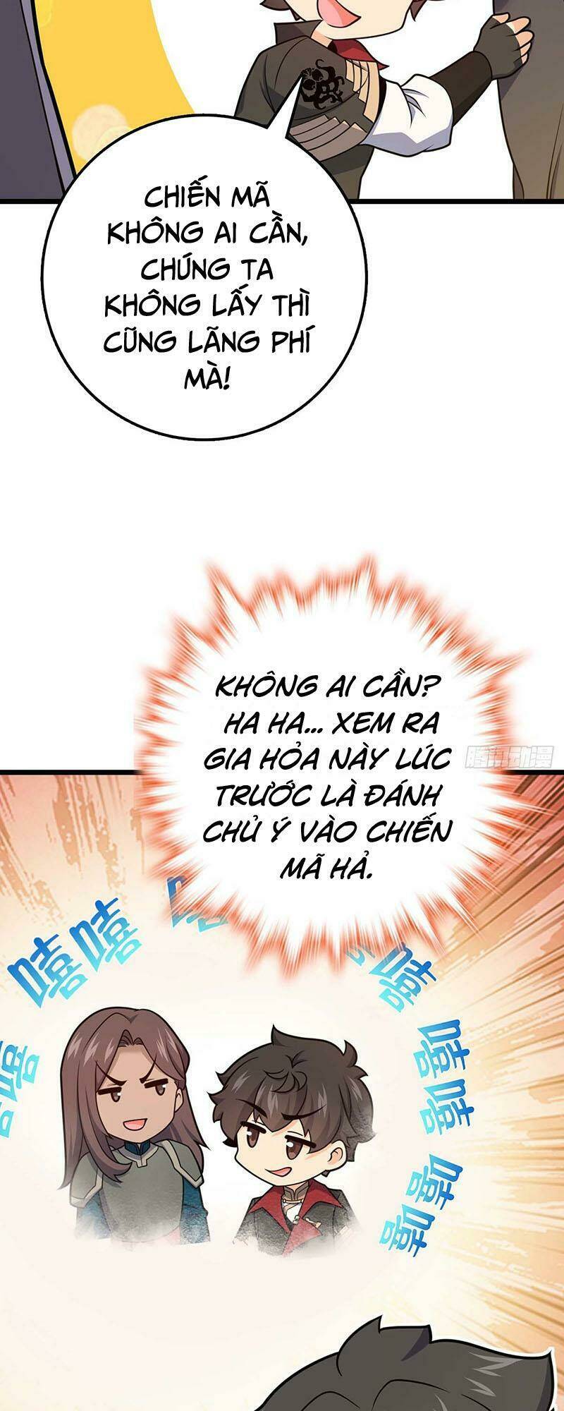 Đại Vương Tha Mạng Chapter 556 - Trang 2
