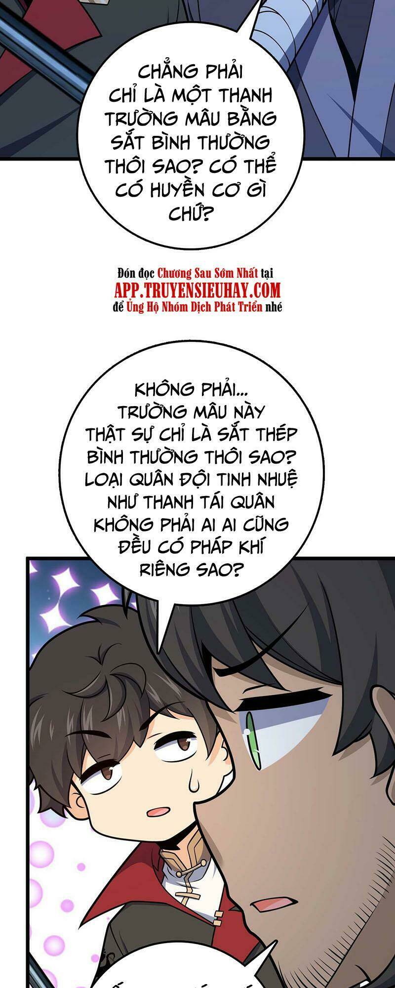 Đại Vương Tha Mạng Chapter 556 - Trang 2