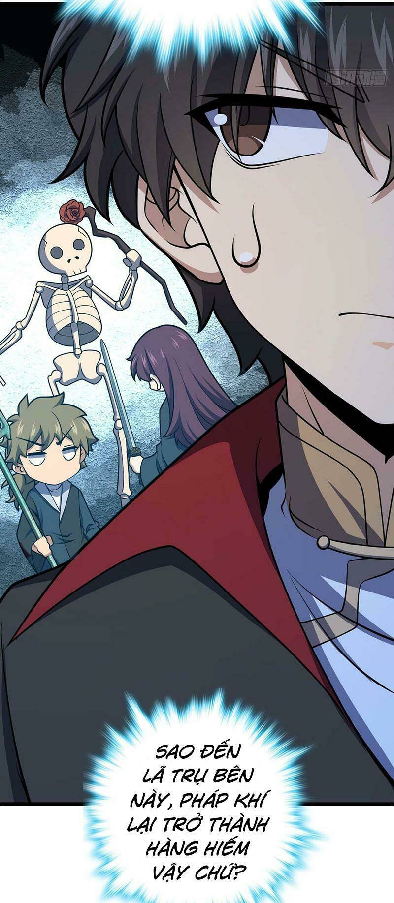 Đại Vương Tha Mạng Chapter 556 - Trang 2