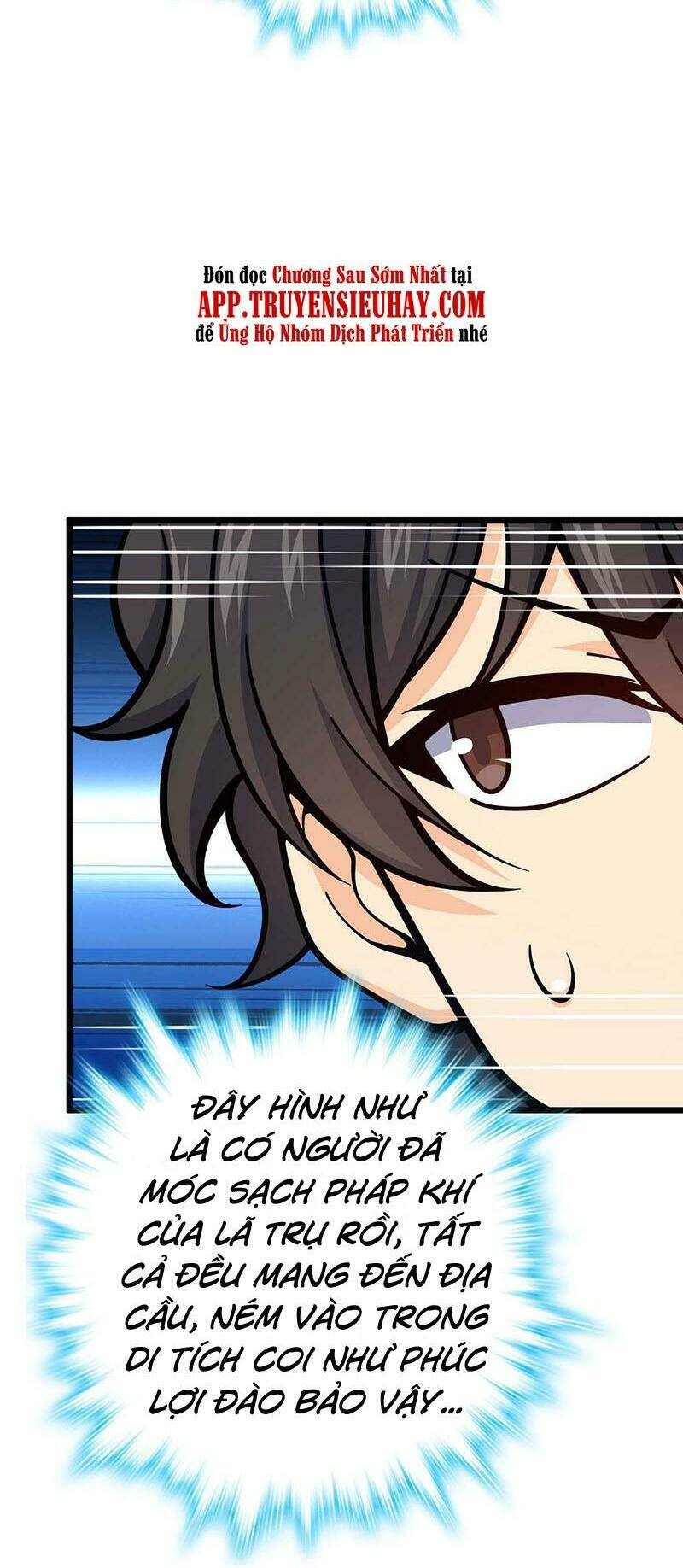 Đại Vương Tha Mạng Chapter 556 - Trang 2