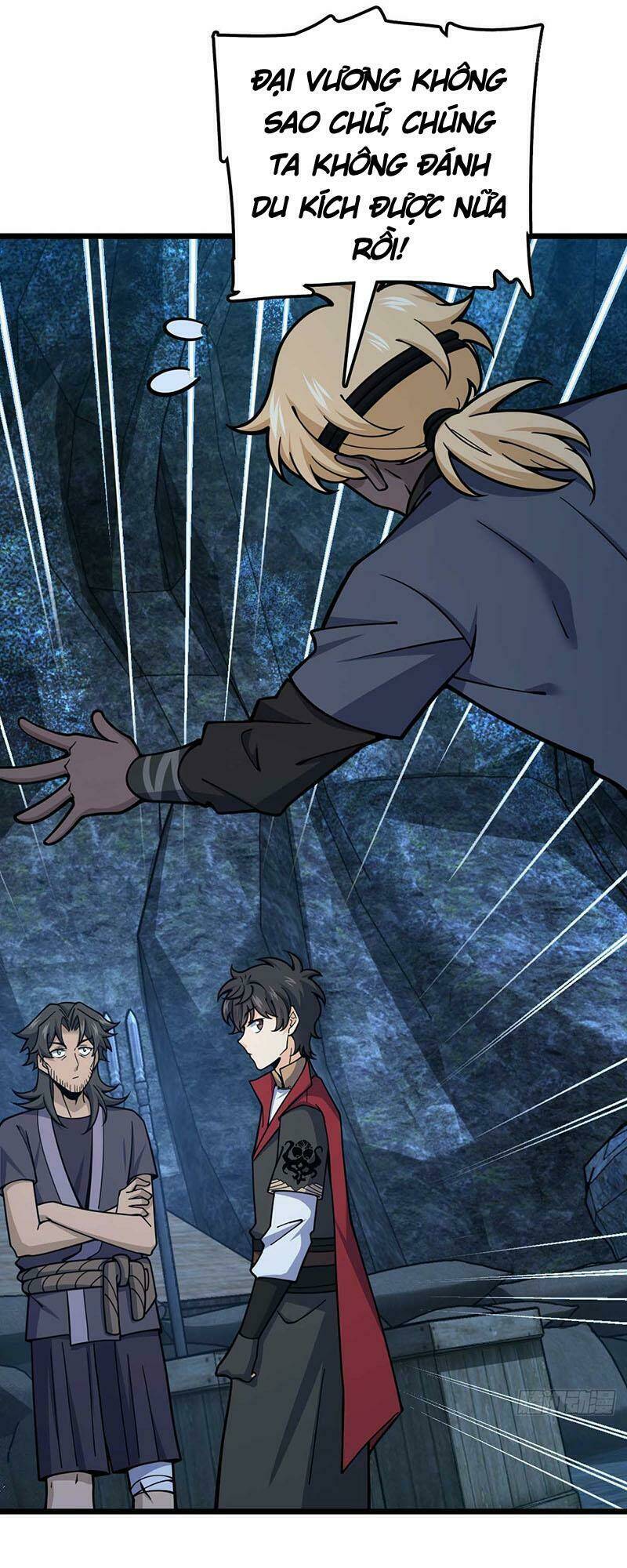 Đại Vương Tha Mạng Chapter 556 - Trang 2