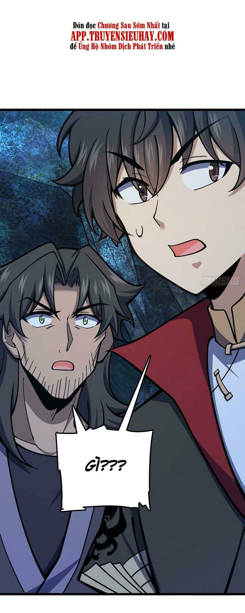 Đại Vương Tha Mạng Chapter 556 - Trang 2