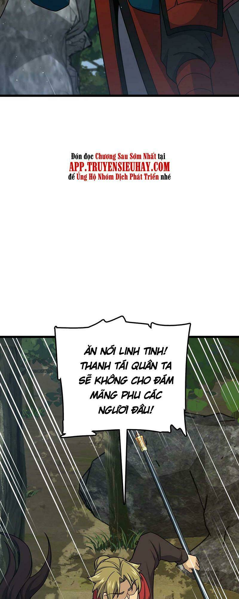 Đại Vương Tha Mạng Chapter 556 - Trang 2