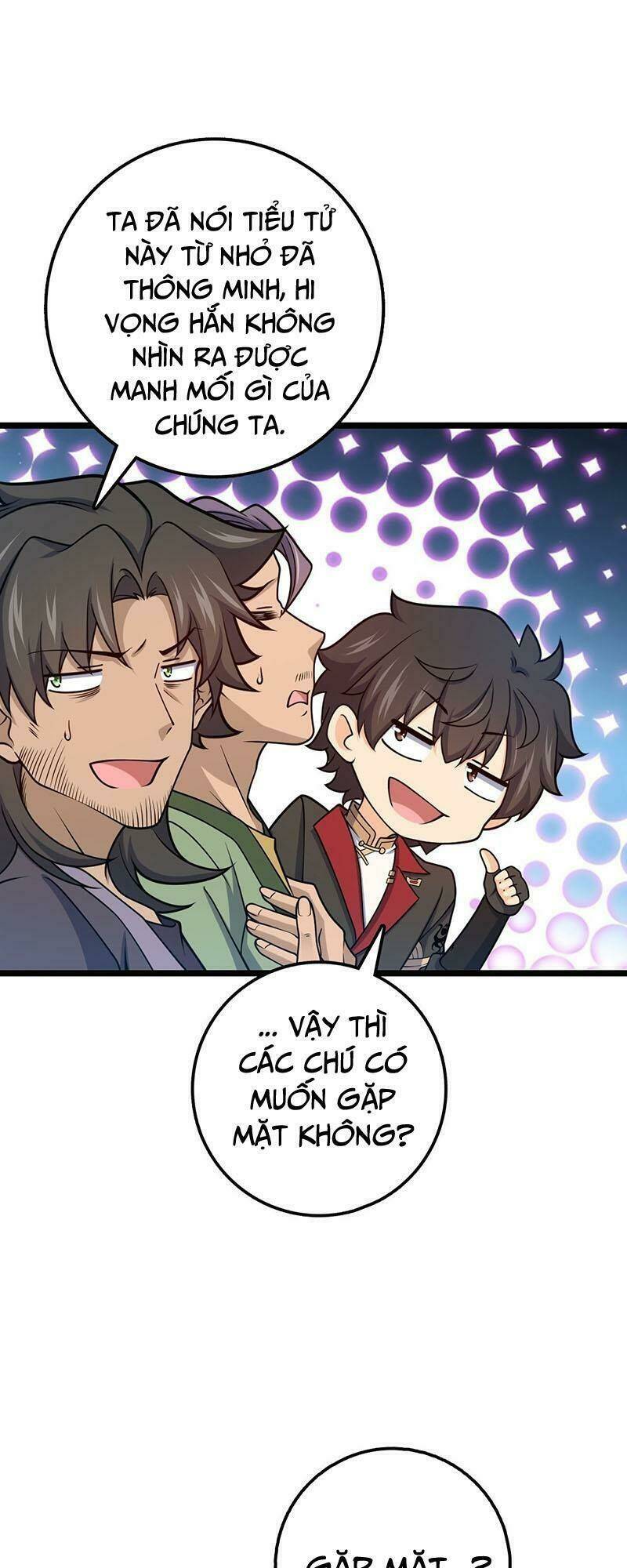 Đại Vương Tha Mạng Chapter 557 - Trang 2