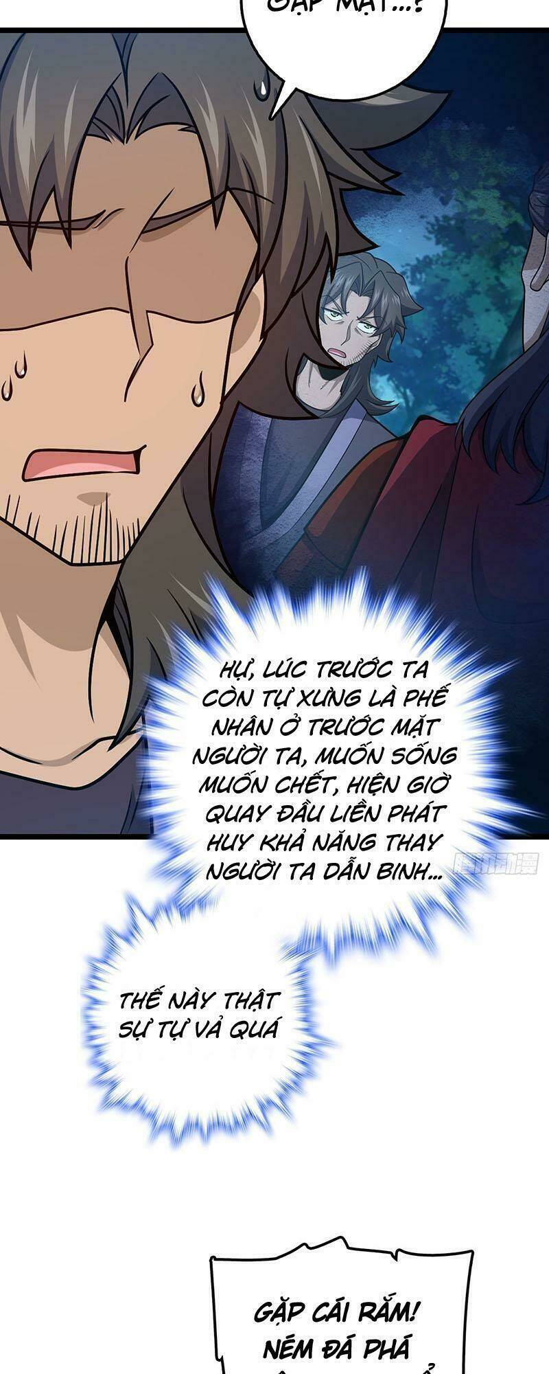 Đại Vương Tha Mạng Chapter 557 - Trang 2