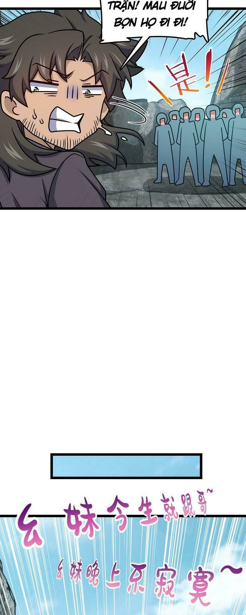 Đại Vương Tha Mạng Chapter 557 - Trang 2