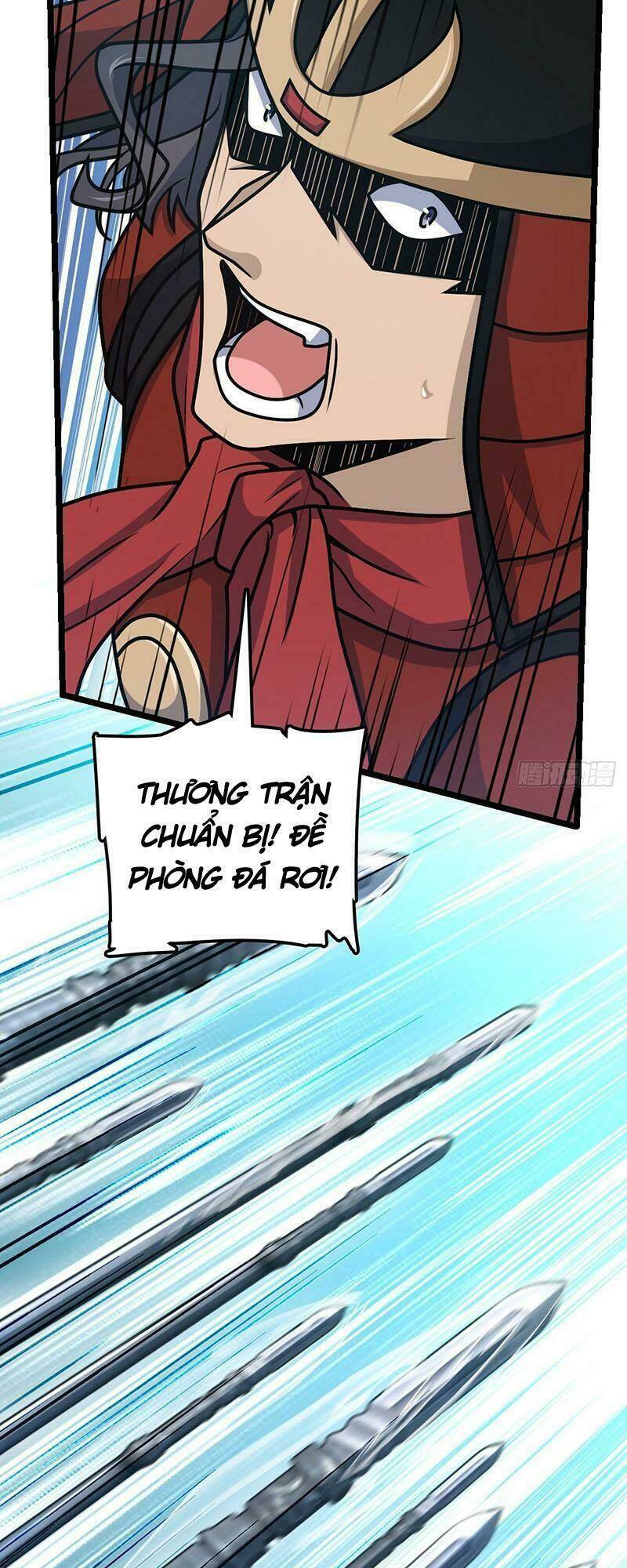 Đại Vương Tha Mạng Chapter 557 - Trang 2