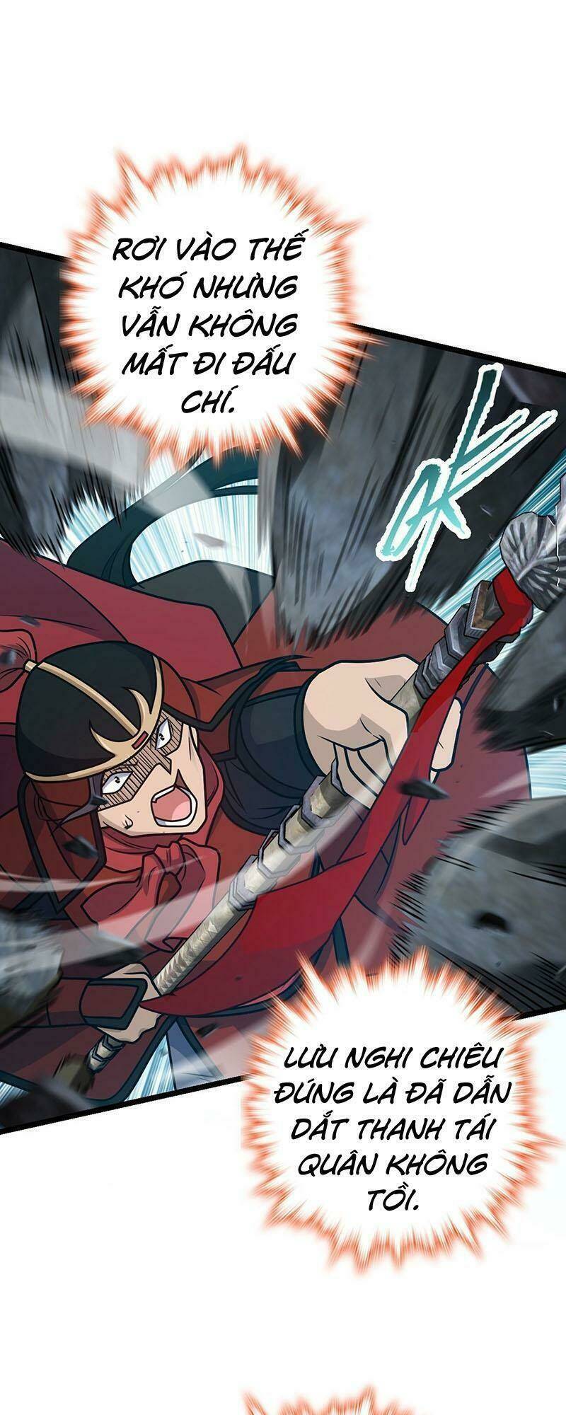 Đại Vương Tha Mạng Chapter 557 - Trang 2