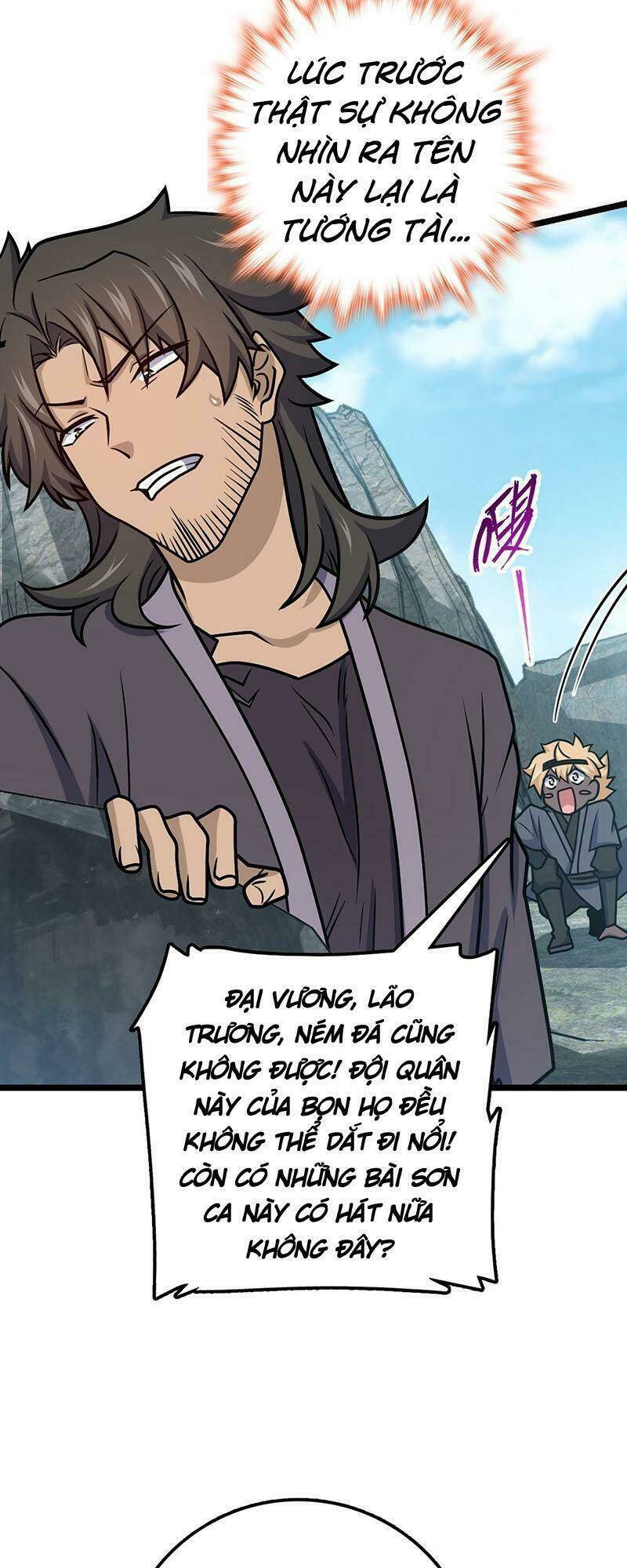 Đại Vương Tha Mạng Chapter 557 - Trang 2