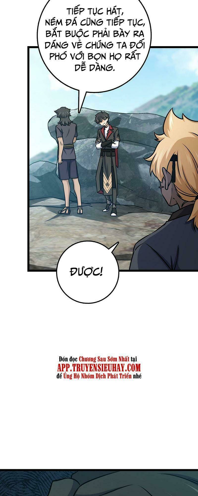 Đại Vương Tha Mạng Chapter 557 - Trang 2