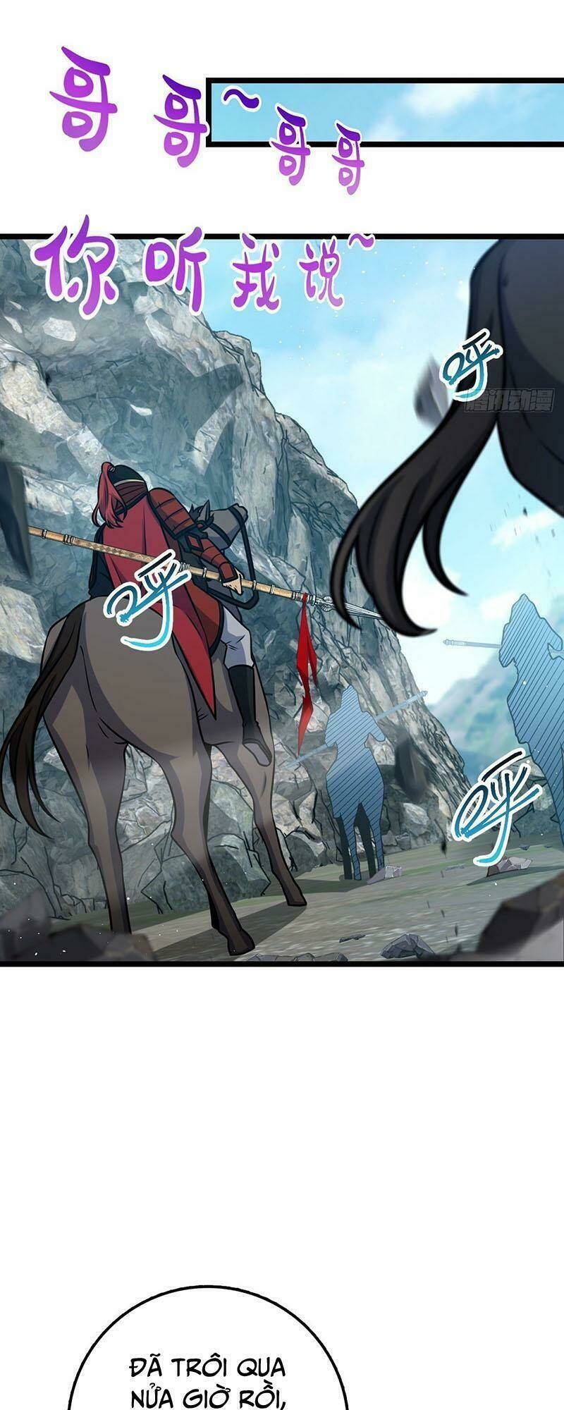 Đại Vương Tha Mạng Chapter 557 - Trang 2