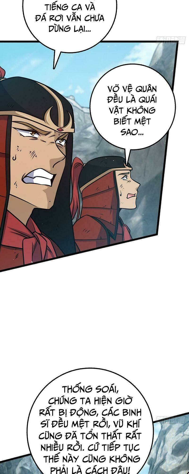 Đại Vương Tha Mạng Chapter 557 - Trang 2