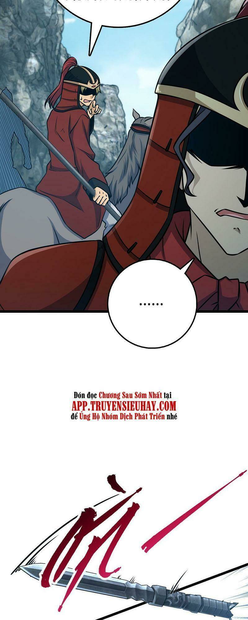 Đại Vương Tha Mạng Chapter 557 - Trang 2