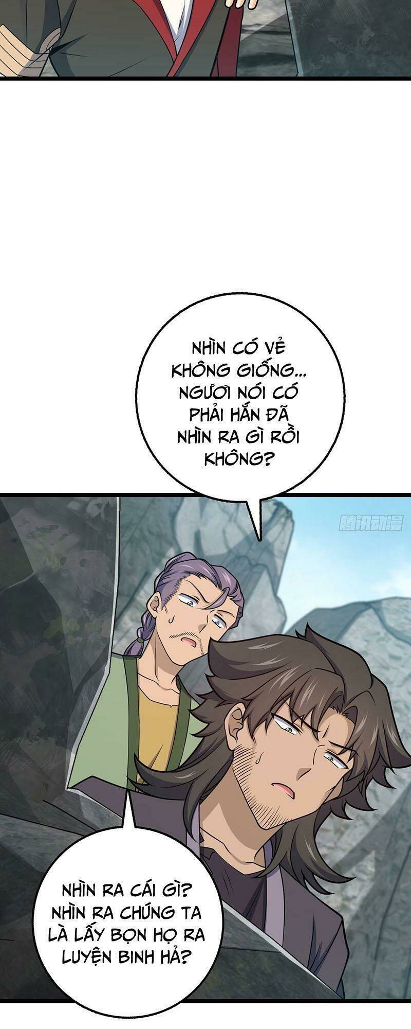 Đại Vương Tha Mạng Chapter 557 - Trang 2