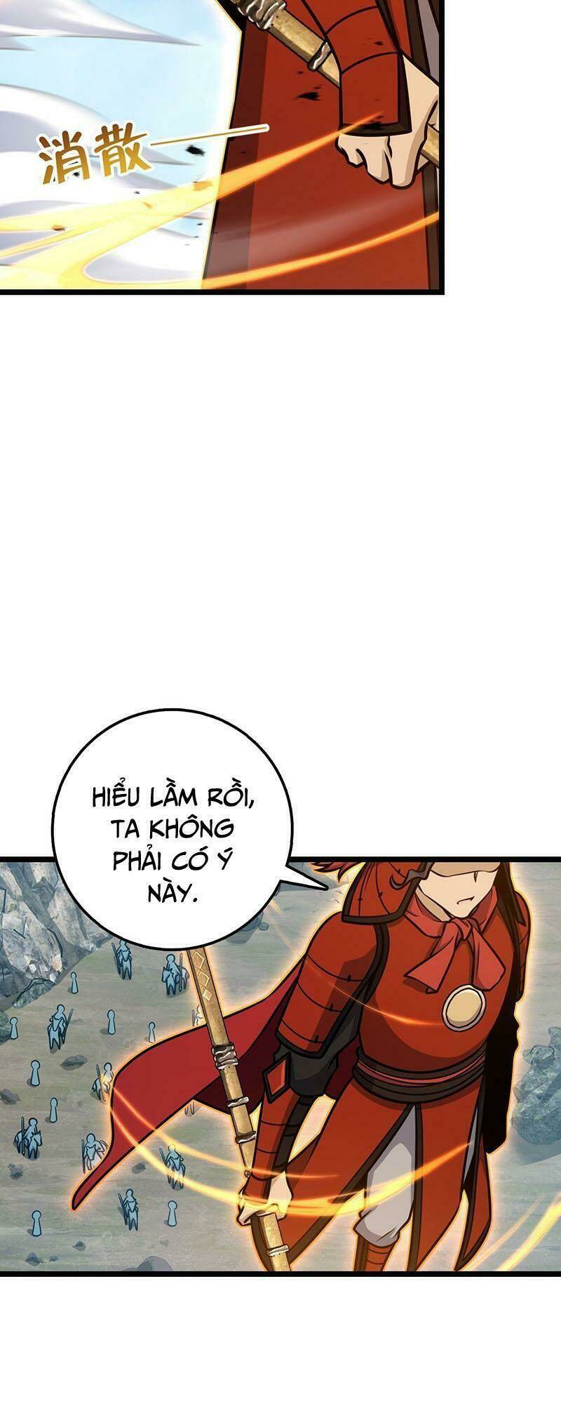 Đại Vương Tha Mạng Chapter 557 - Trang 2