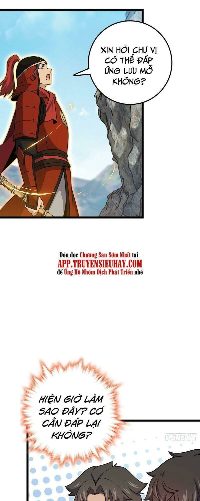 Đại Vương Tha Mạng Chapter 557 - Trang 2