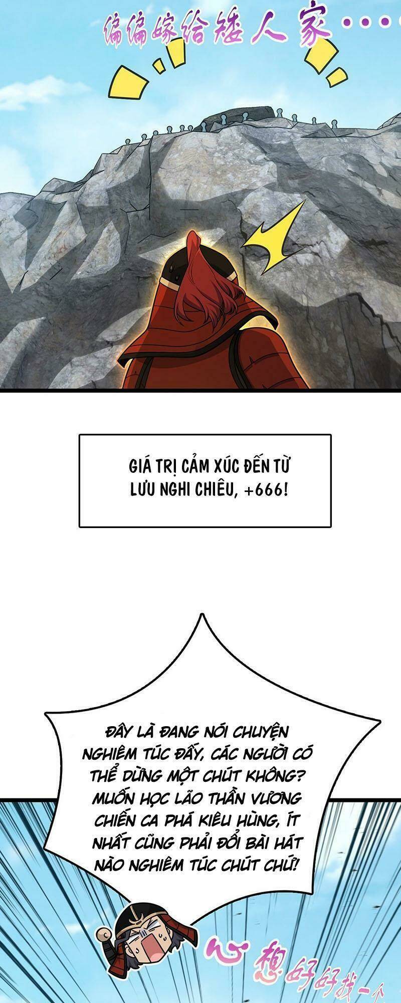 Đại Vương Tha Mạng Chapter 557 - Trang 2