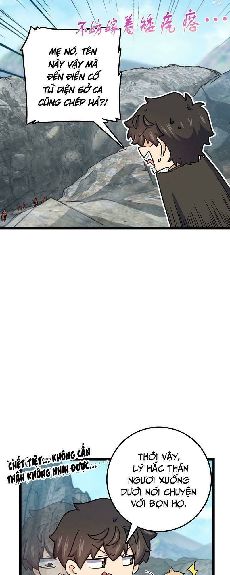 Đại Vương Tha Mạng Chapter 557 - Trang 2