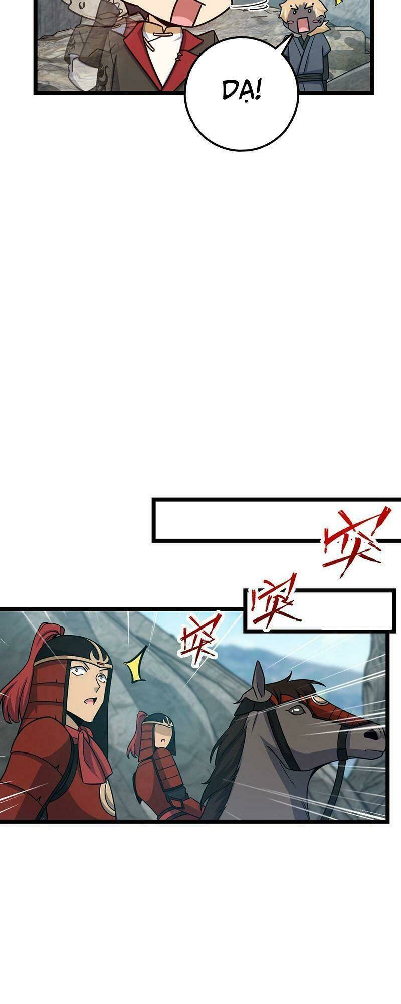 Đại Vương Tha Mạng Chapter 557 - Trang 2