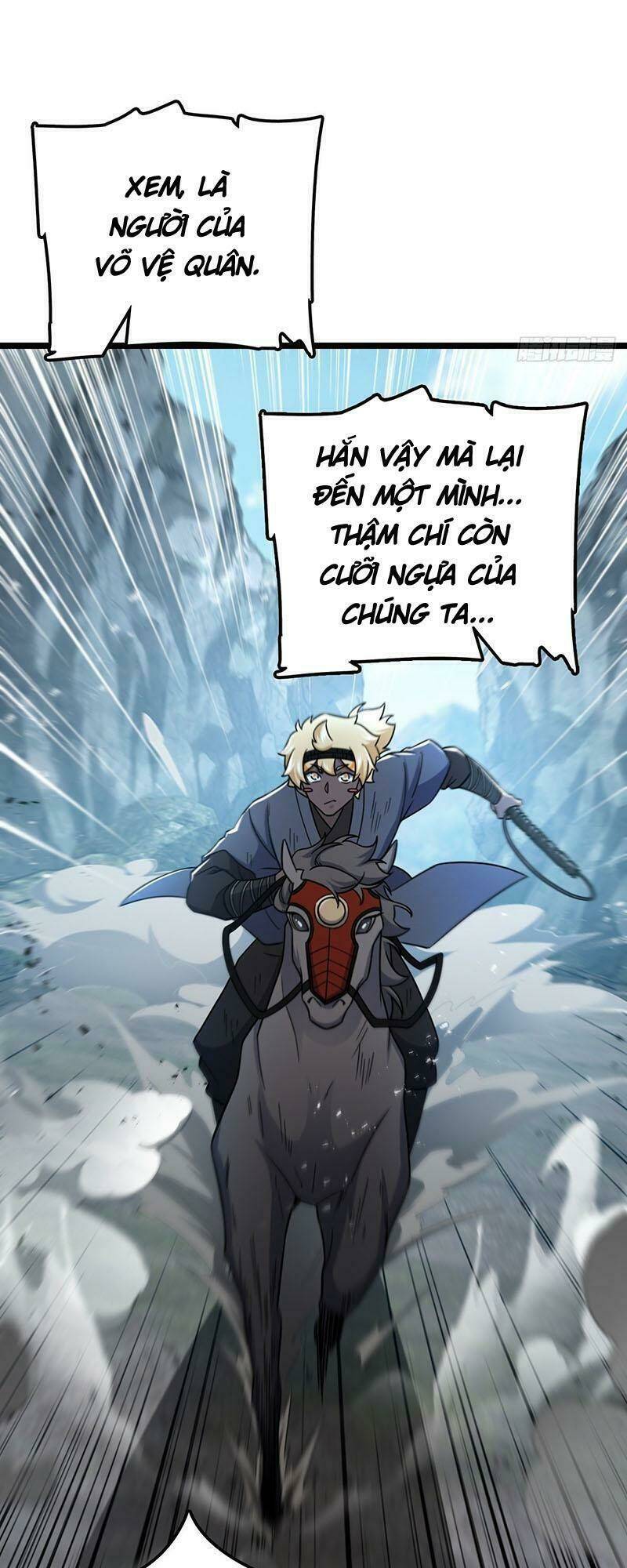 Đại Vương Tha Mạng Chapter 557 - Trang 2