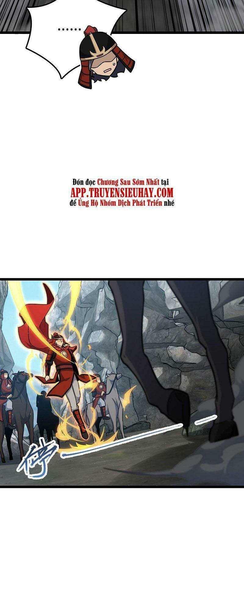 Đại Vương Tha Mạng Chapter 557 - Trang 2