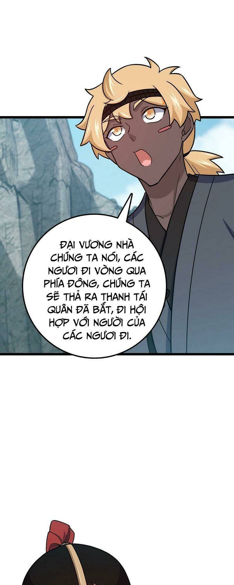 Đại Vương Tha Mạng Chapter 557 - Trang 2