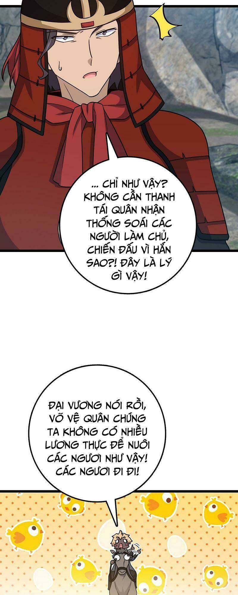 Đại Vương Tha Mạng Chapter 557 - Trang 2