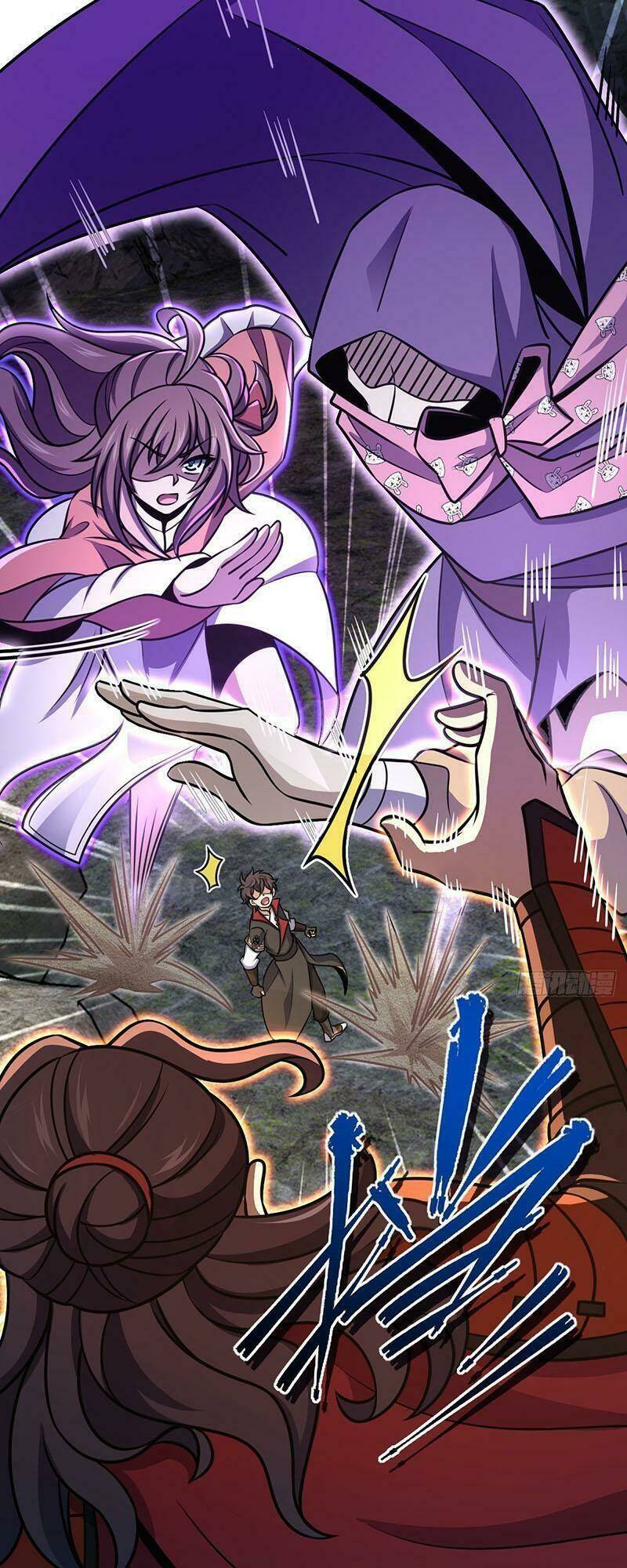 Đại Vương Tha Mạng Chapter 558 - Trang 2