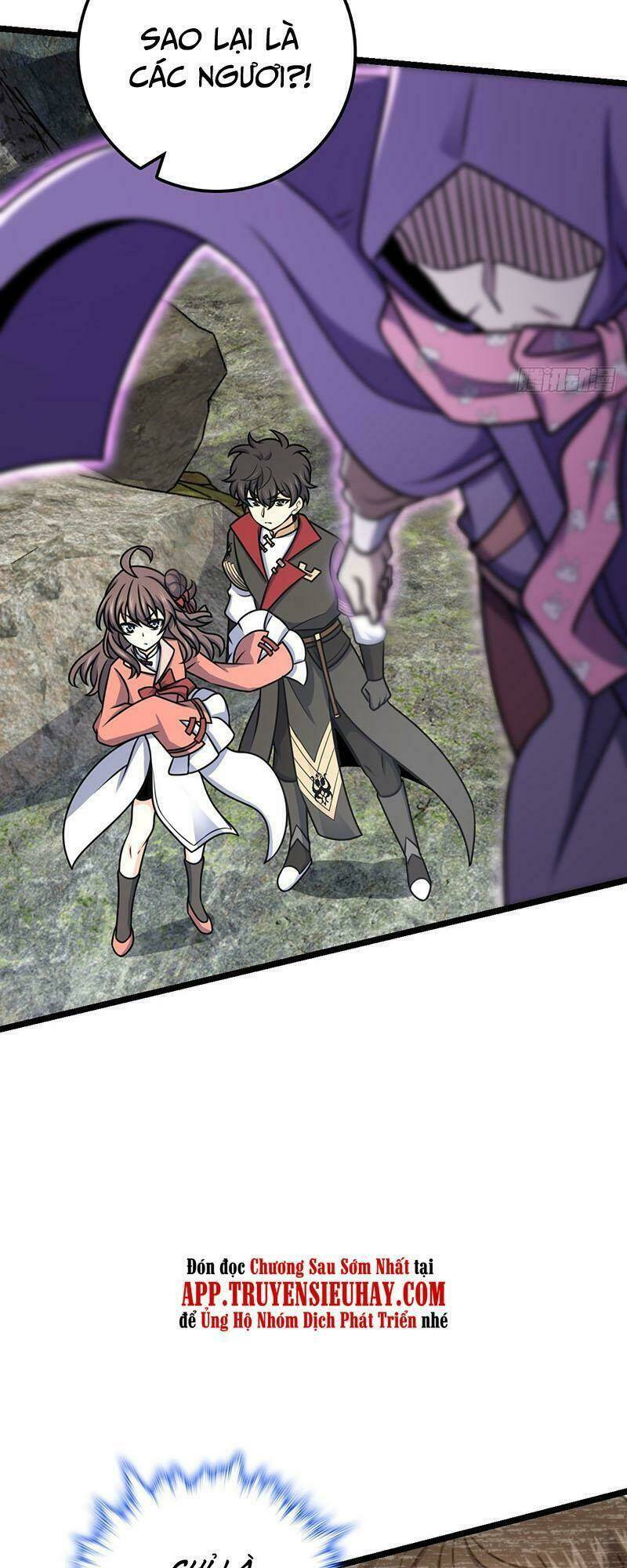 Đại Vương Tha Mạng Chapter 558 - Trang 2