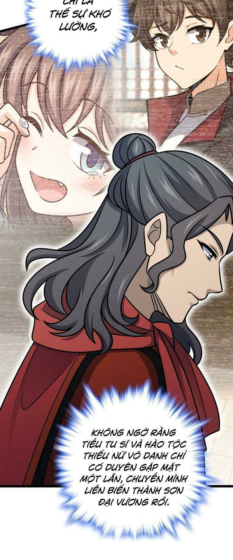 Đại Vương Tha Mạng Chapter 558 - Trang 2