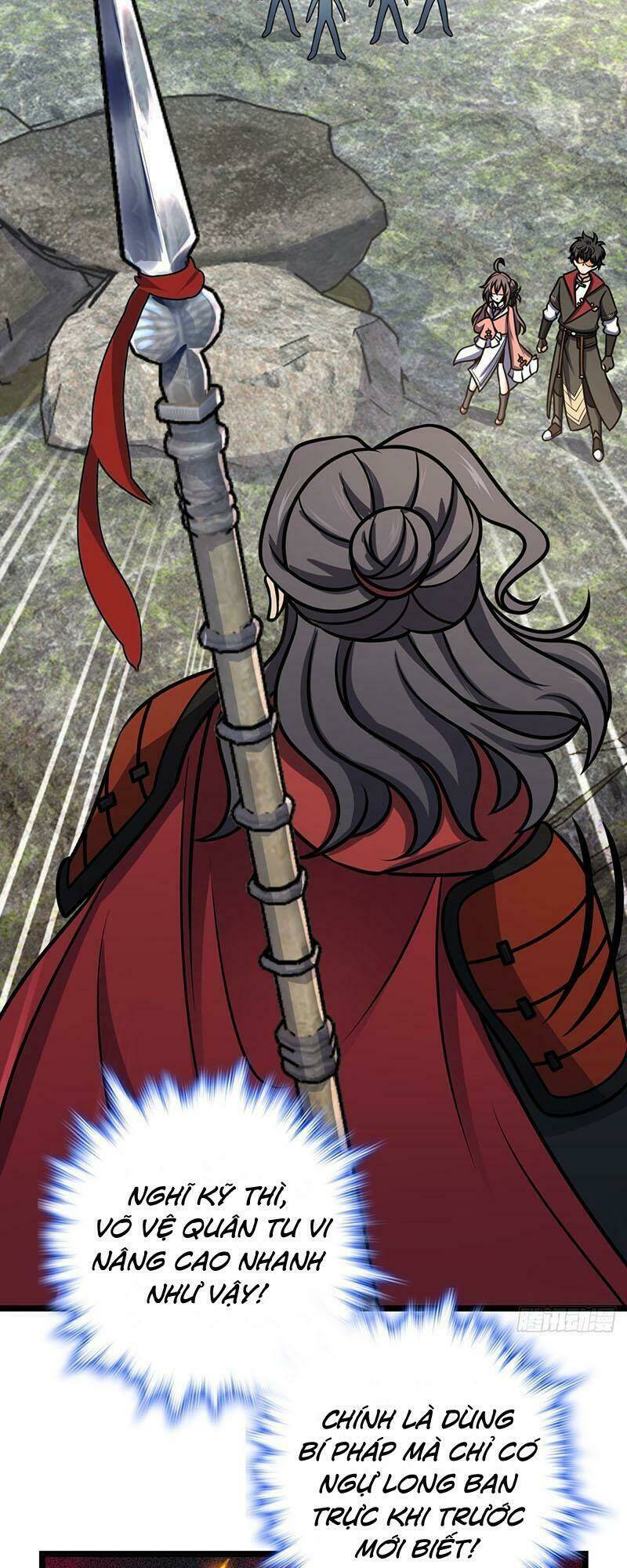 Đại Vương Tha Mạng Chapter 558 - Trang 2