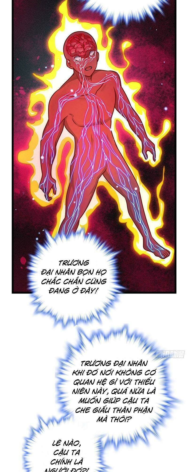 Đại Vương Tha Mạng Chapter 558 - Trang 2