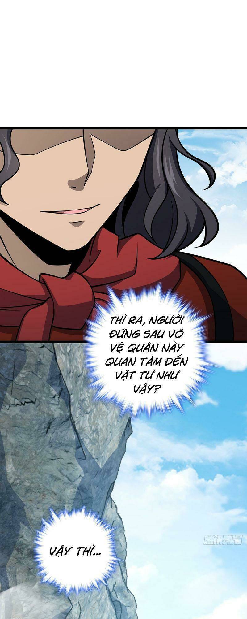 Đại Vương Tha Mạng Chapter 558 - Trang 2