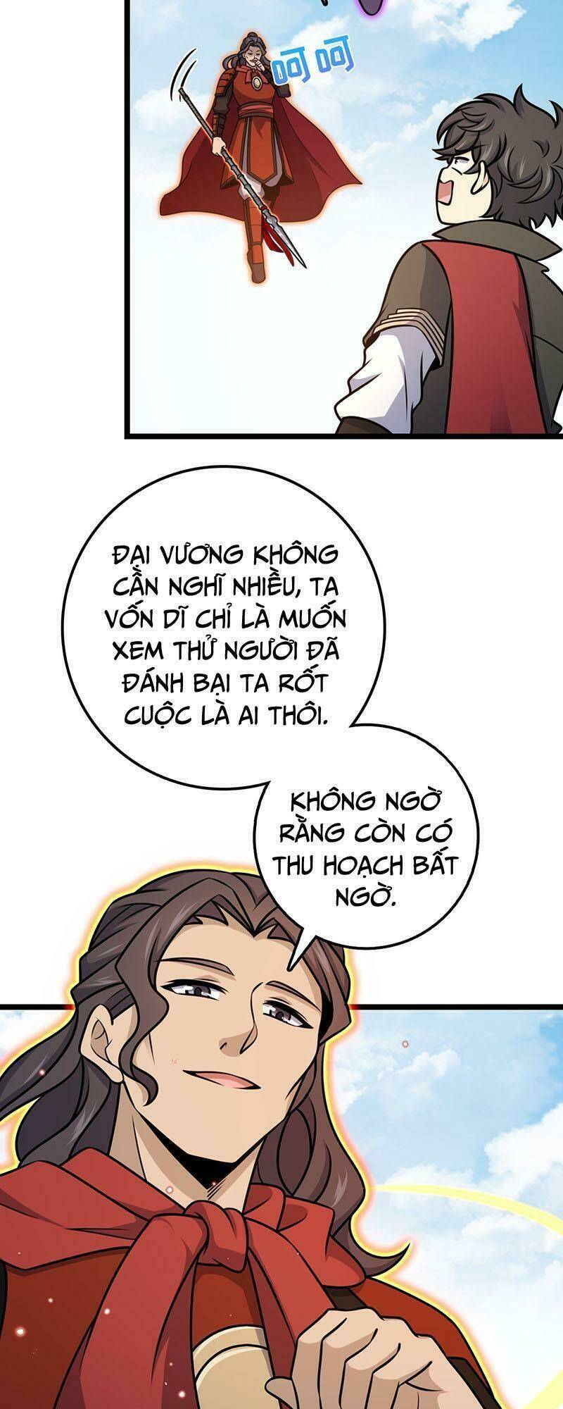 Đại Vương Tha Mạng Chapter 558 - Trang 2