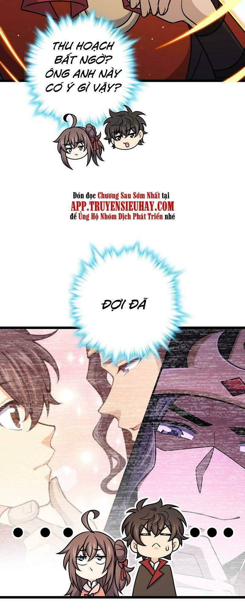 Đại Vương Tha Mạng Chapter 558 - Trang 2