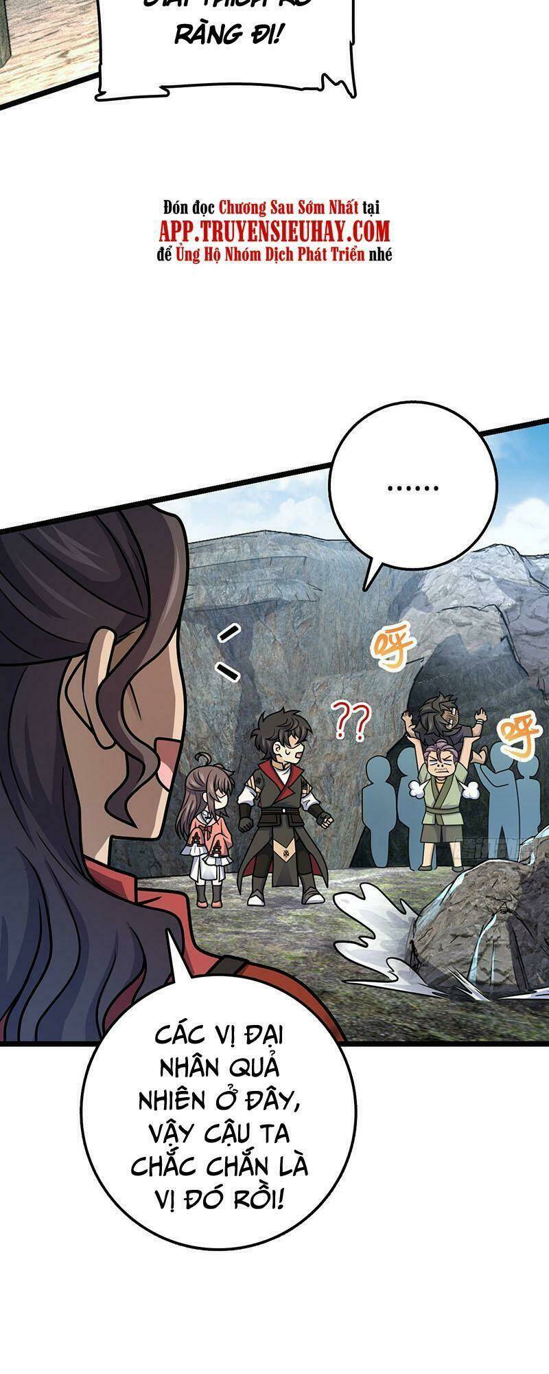 Đại Vương Tha Mạng Chapter 558 - Trang 2