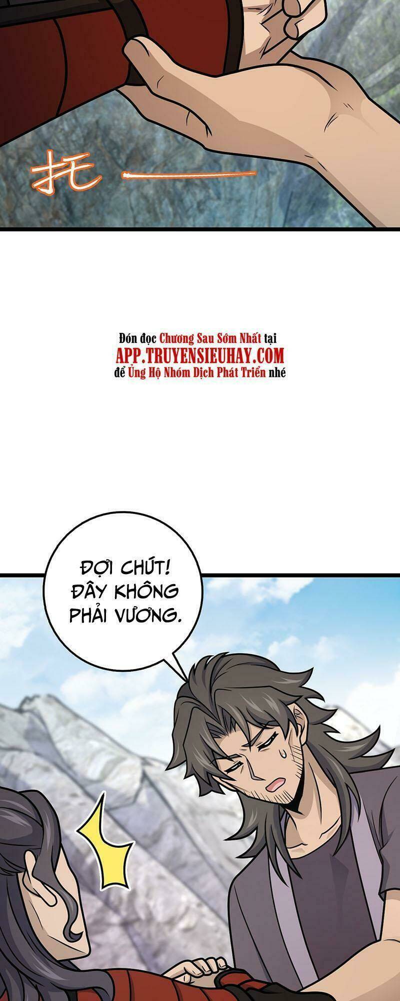 Đại Vương Tha Mạng Chapter 558 - Trang 2