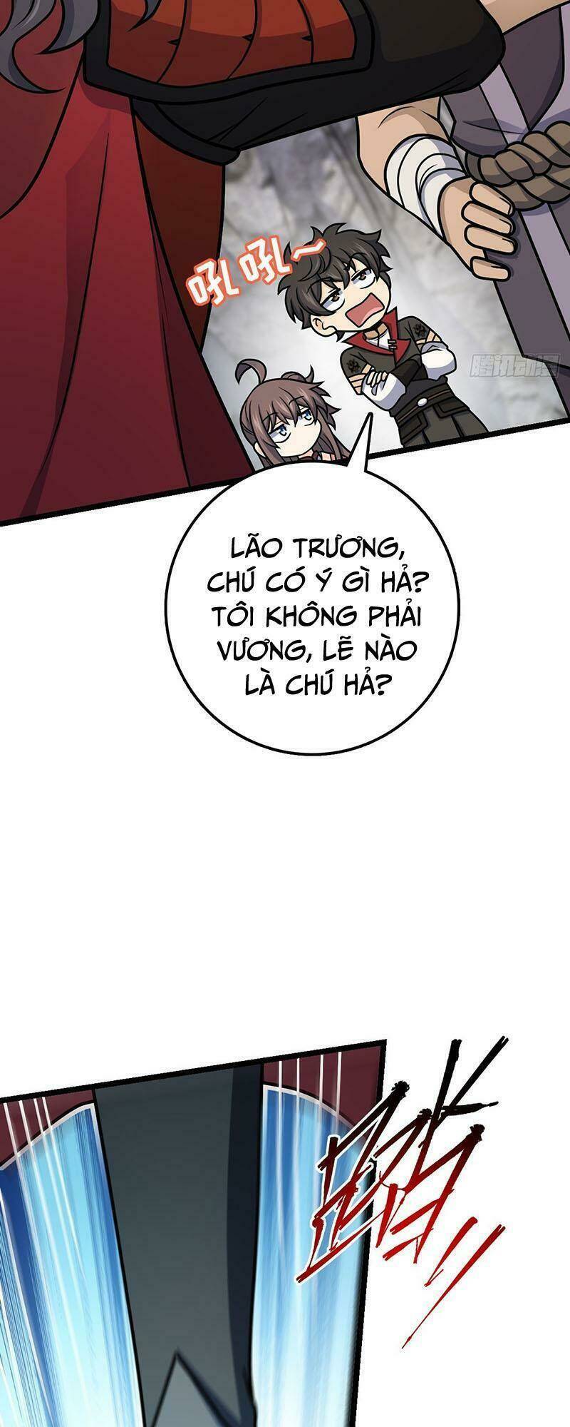 Đại Vương Tha Mạng Chapter 558 - Trang 2