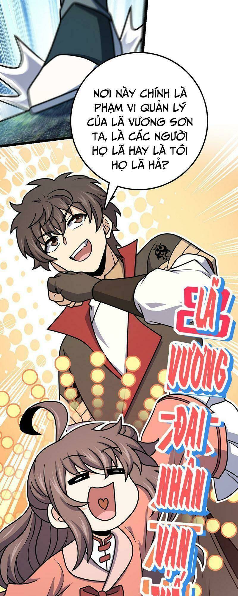 Đại Vương Tha Mạng Chapter 558 - Trang 2