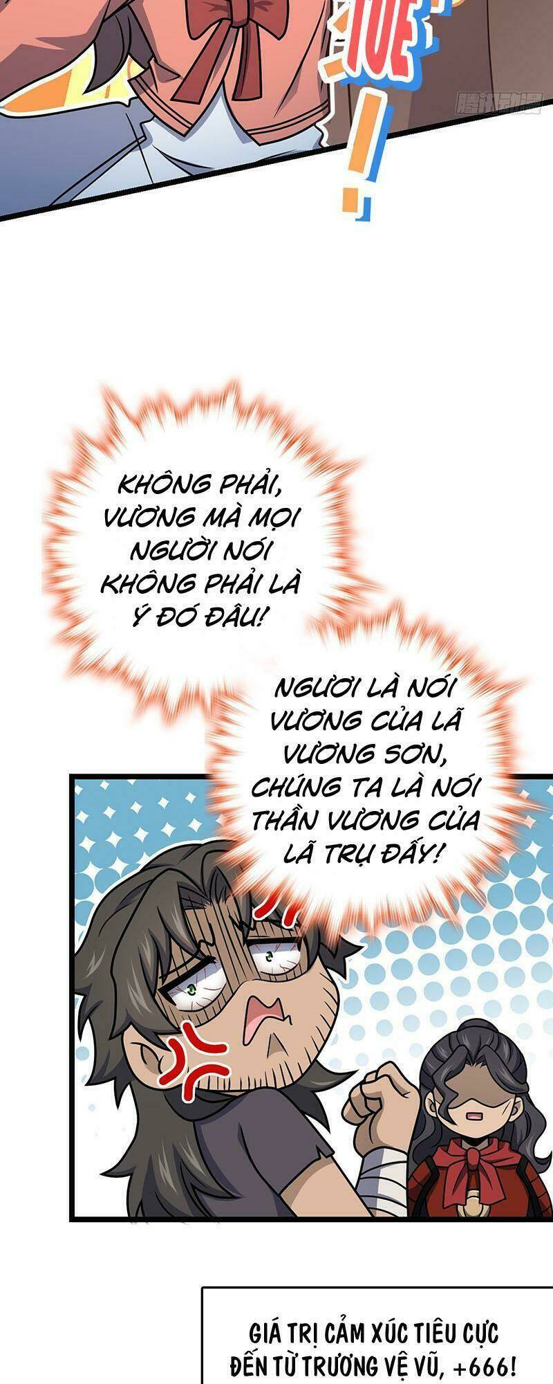 Đại Vương Tha Mạng Chapter 558 - Trang 2