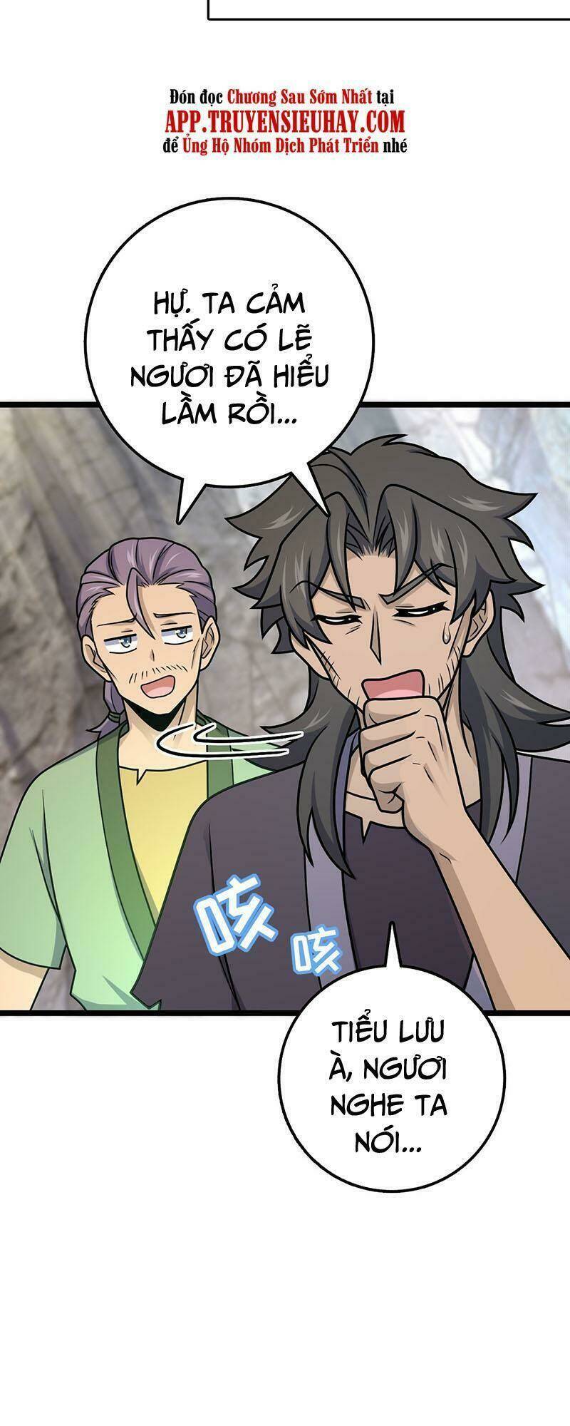 Đại Vương Tha Mạng Chapter 558 - Trang 2