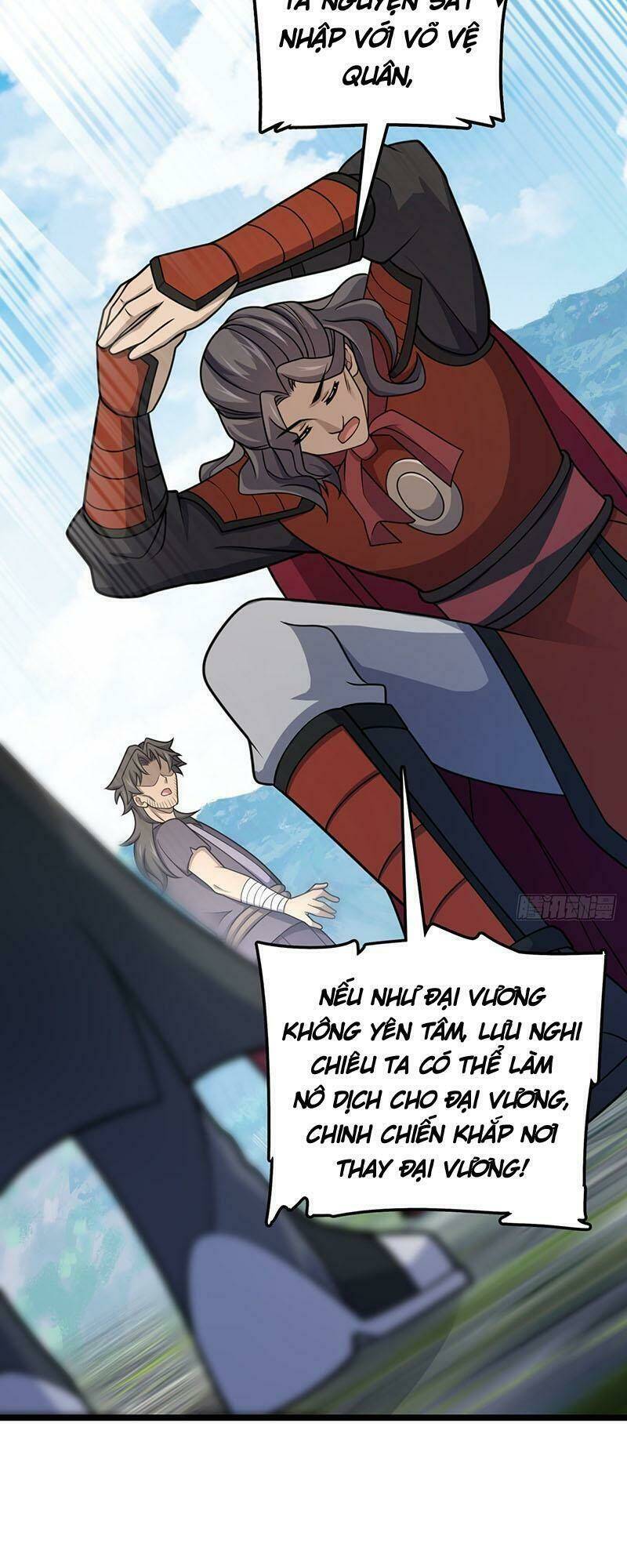 Đại Vương Tha Mạng Chapter 558 - Trang 2