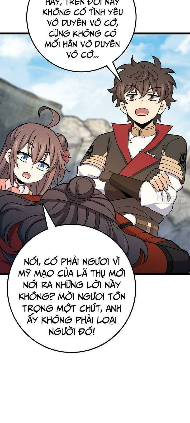 Đại Vương Tha Mạng Chapter 558 - Trang 2
